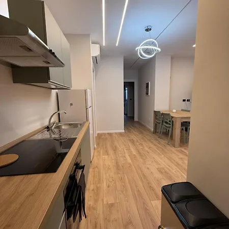 Destina Lägenhet Turin