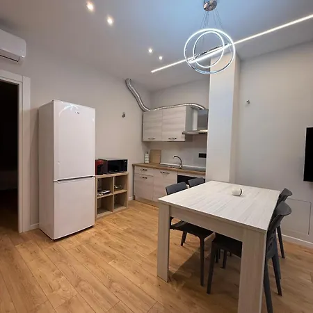 Lägenhet Destina Turin